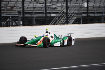 500 milles d'Indianapolis - Carburation Day